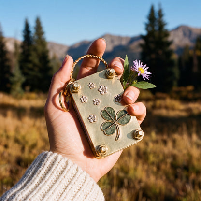 PetalKeep™ Mini Flower Press Kit