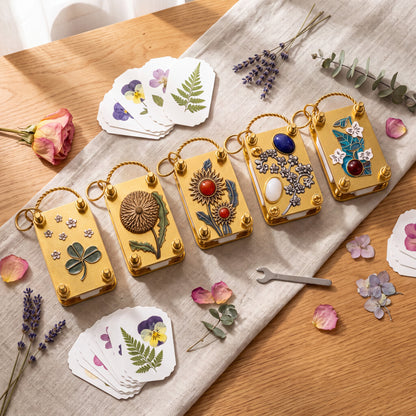 PetalKeep™ Mini Flower Press Kit