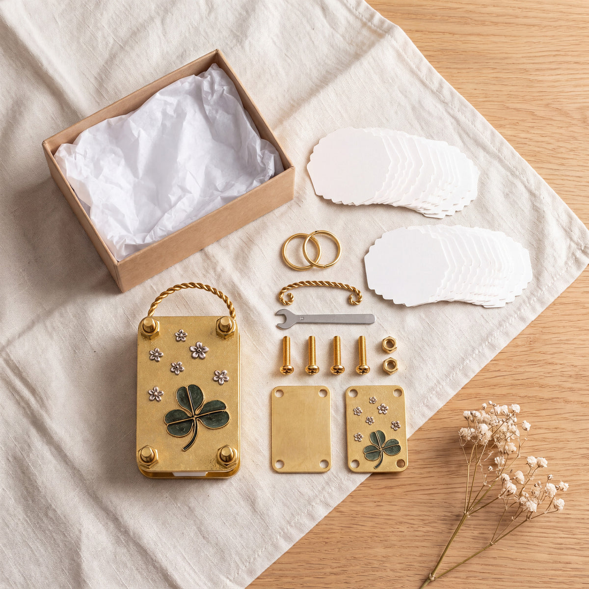 PetalKeep™ Mini Flower Press Kit