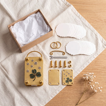 PetalKeep™ Mini Flower Press Kit